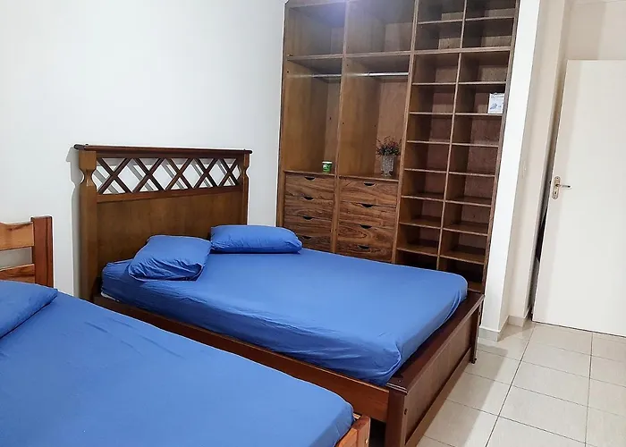 Lindo Apartamento Beira-Mar - Ubatuba-Sp