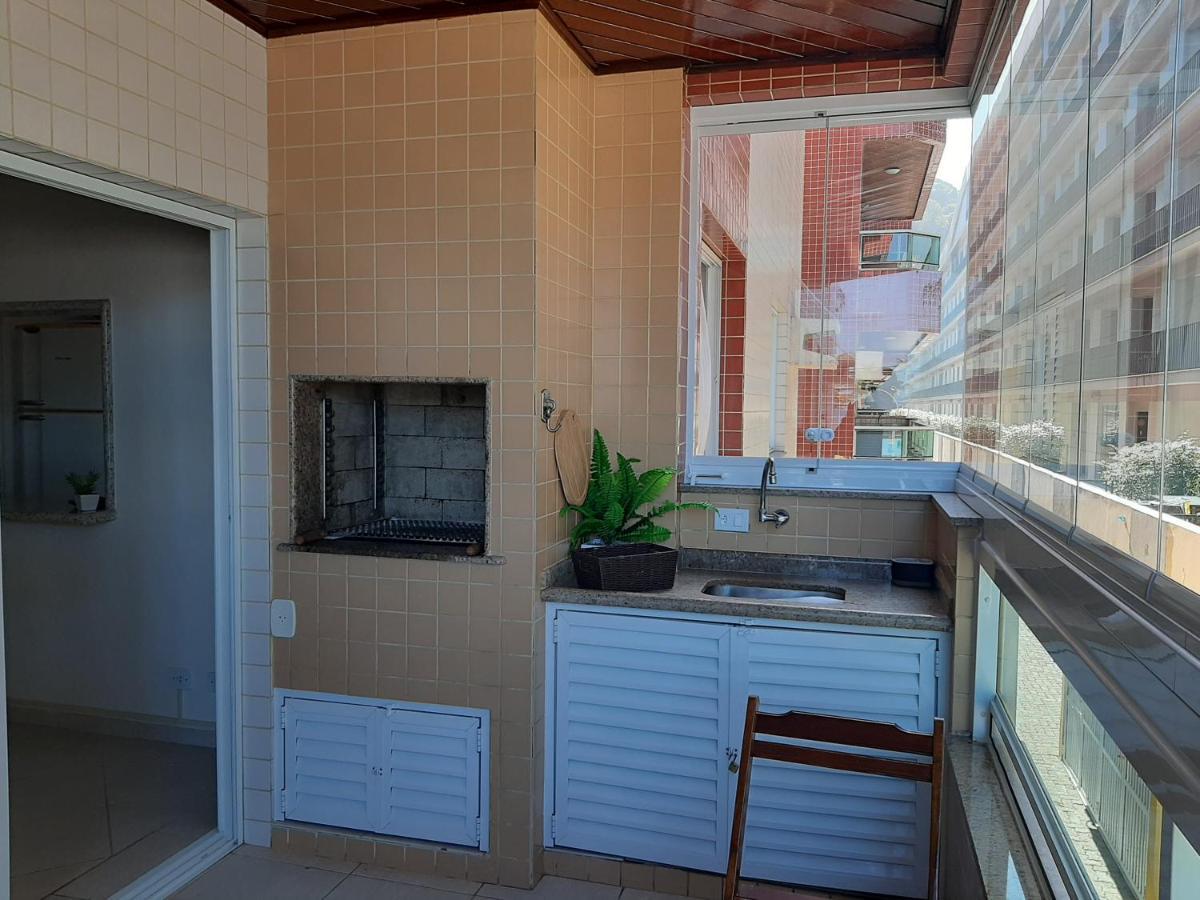 Lindo Beira-mar - Ubatuba-sp Apartment Ubatuba