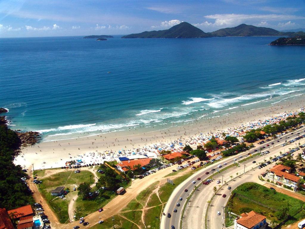 Apartment Lindo Beira-mar - Ubatuba-sp