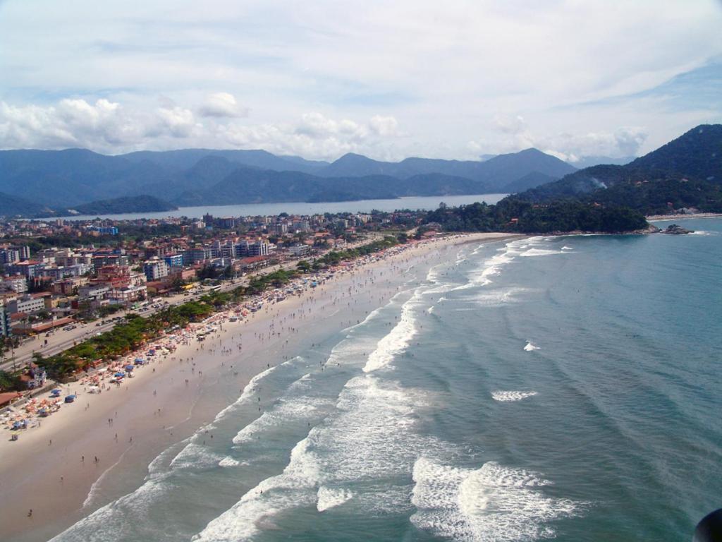 Apartment Lindo Beira-mar - Ubatuba-sp Ubatuba