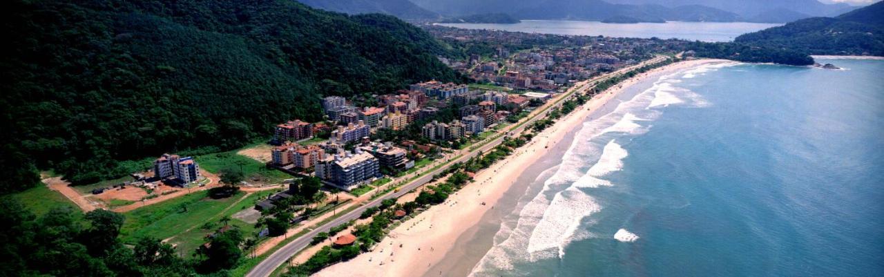 Apartment Lindo Beira-mar - Ubatuba-sp *