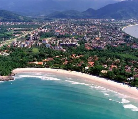 Lindo Apartamento Beira-Mar - Ubatuba-Sp Exterior photo