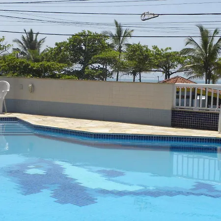 Lindo Apartamento Beira-Mar - Ubatuba-Sp Exterior photo