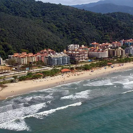 Lindo Apartamento Beira-Mar - Ubatuba-Sp Exterior photo