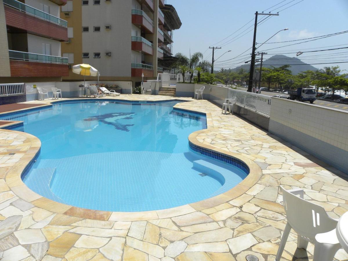 Apartamento Lindo Beira-mar - Ubatuba-sp