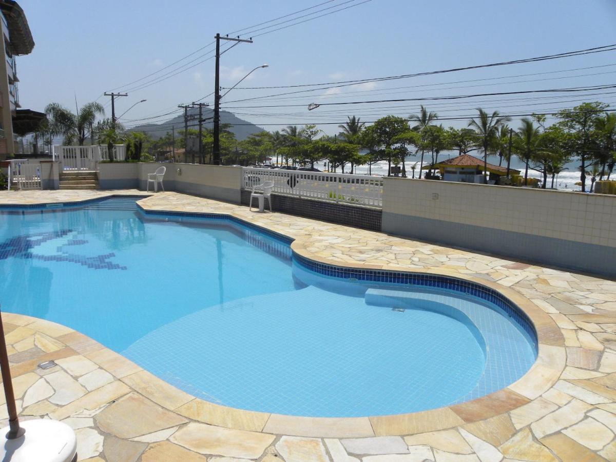 Apartamento Lindo Beira-mar - Ubatuba-sp *