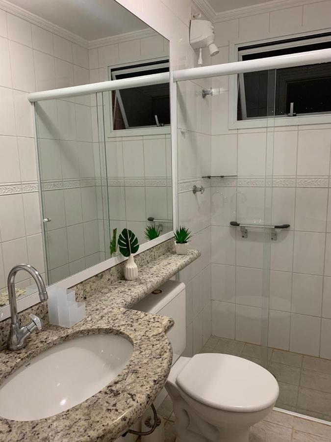 Apartamento Lindo Beira-mar - Ubatuba-sp Ubatuba
